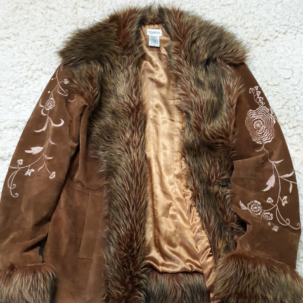 Winter coat